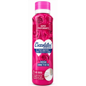 Coccolatevi парфюмированное масло для стирки и уборки Profumatore Bucato Lavatrice Rosa Ametysta 300 ml